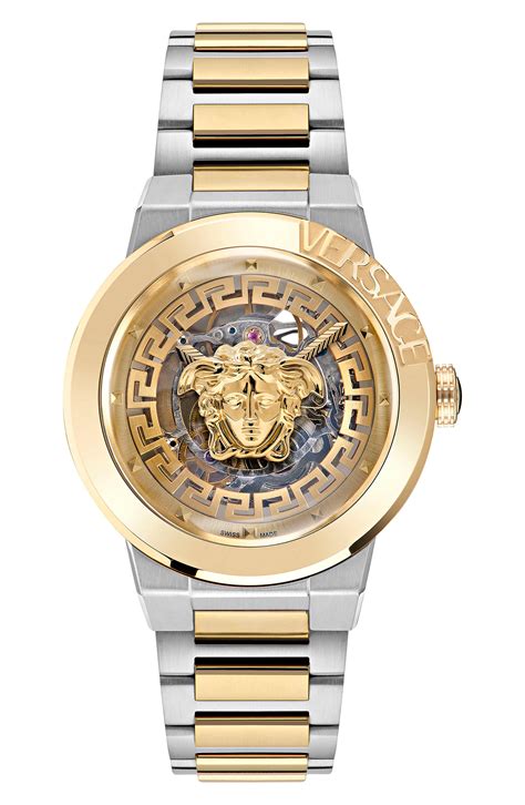 versace watch nordstrom|versace watches clearance.